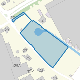 Perceel NWK01-E-5405