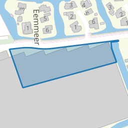 Perceel NWK01-E-5500