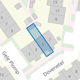 Perceel NWK01-E-5592