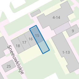 Perceel NWK01-E-5604