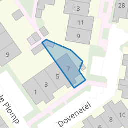 Perceel NWK01-E-5656