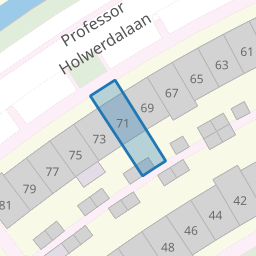 Perceel NWK01-E-5729