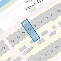 Perceel NWK01-E-5731