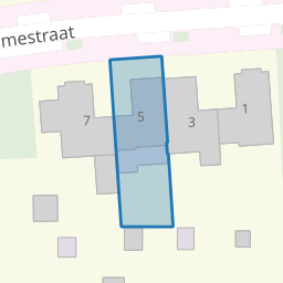 Perceel NWK01-E-5781