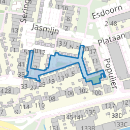 Perceel NWK01-E-5899