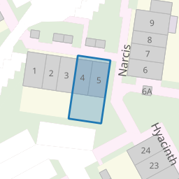 Perceel NWK01-E-5911