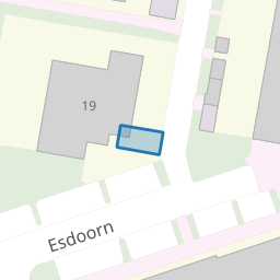 Perceel NWK01-E-5955