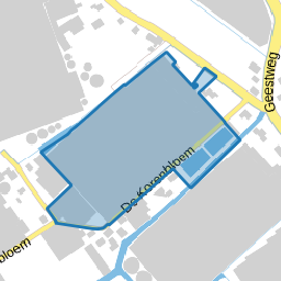 Perceel NWK01-E-6164