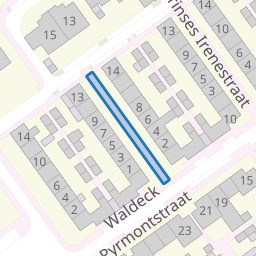 Perceel NWK01-F-2211