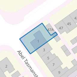 Perceel NWK01-F-2503