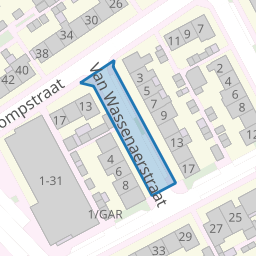 Perceel NWK01-F-2708