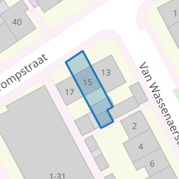 Perceel NWK01-F-2852