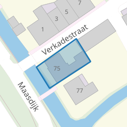 Perceel NWK01-F-3316