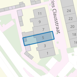 Perceel NWK01-F-3899