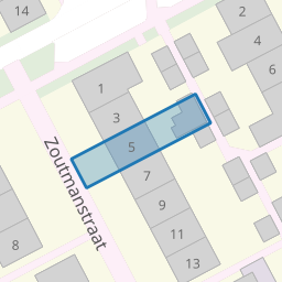 Perceel NWK01-F-5034