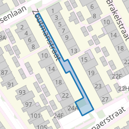 Perceel NWK01-F-5037