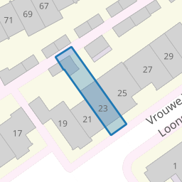 Perceel NWK01-F-5112