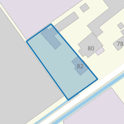 Perceel NWK01-F-5260