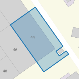 Perceel NWK01-F-5305