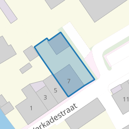 Perceel NWK01-F-5320