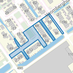 Perceel NWK01-F-6115