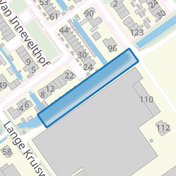 Perceel NWK01-F-6118