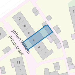 Perceel NWK01-F-6274