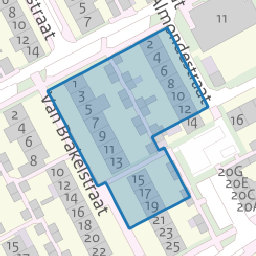 Perceel NWK01-F-6299