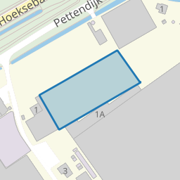 Perceel NWK01-F-6892