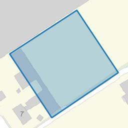 Perceel NWK01-F-7380