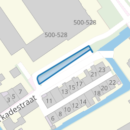 Perceel NWK01-F-7617