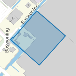 Perceel NWK01-H-1091