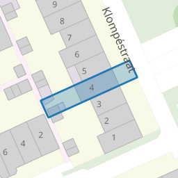 Perceel NWK01-H-1232