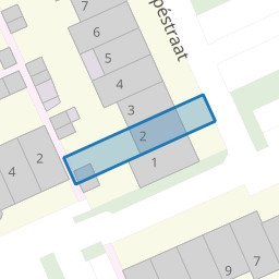 Perceel NWK01-H-1234