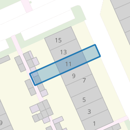 Perceel NWK01-H-1240
