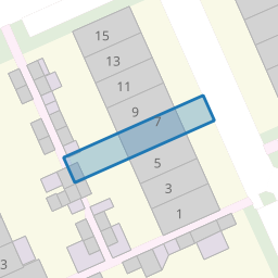 Perceel NWK01-H-1242