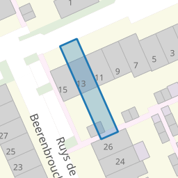 Perceel NWK01-H-1247