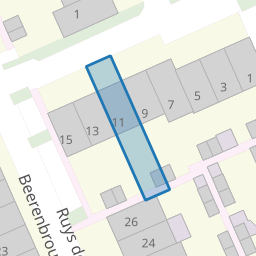 Perceel NWK01-H-1248