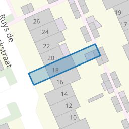 Perceel NWK01-H-1258