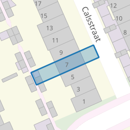 Perceel NWK01-H-1275