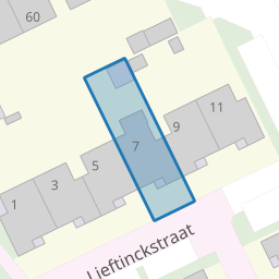 Perceel NWK01-H-1439