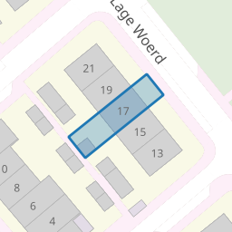 Perceel NWK01-H-1606