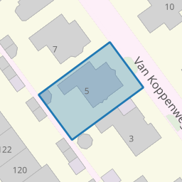 Perceel NWK01-H-1700