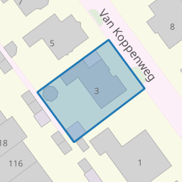 Perceel NWK01-H-1701