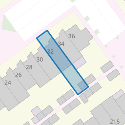 Perceel NWK01-H-1921