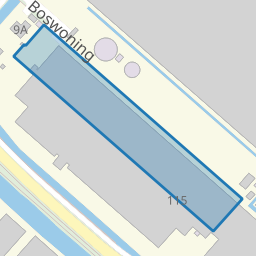 Perceel NWK01-H-1997