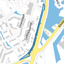 Perceel NWK01-H-2010