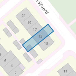 Perceel NWK01-H-2113