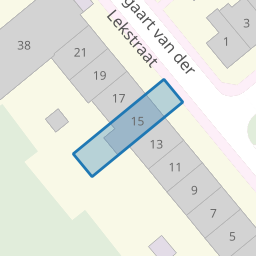 Perceel NWK01-H-2137