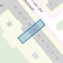 Perceel NWK01-H-2138